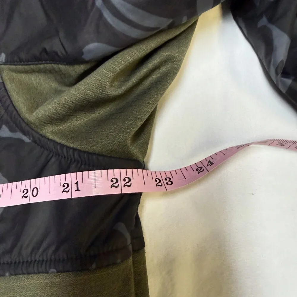 The North Face two tone